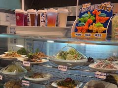 -西部马华清真兰州牛肉面·烧烤夜市(关东店)