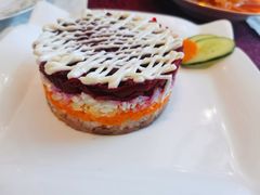 奥利亚沙拉-92°C俄式厨房(中央大街店)