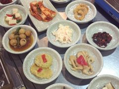 -金顺韩式烤肉·网红烤肉店(广利路店)