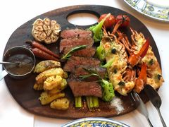 -解放碑威斯汀酒店-知味国际美食餐厅