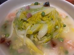 上汤娃娃菜-兔槽江湖菜·重庆璧山兔(水围店)