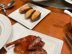 -杭州JW万豪酒店-万豪中餐厅