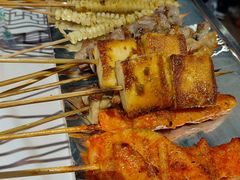 -云晓光头烧烤吧(川沙绿地店)