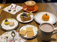 小黄楼经典下午茶套餐-也枫·小黄楼(南山路旗舰店)