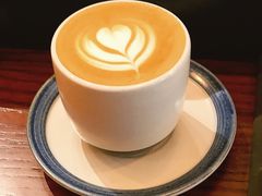 -Be Lived Cafe比例咖啡(摩天轮店)