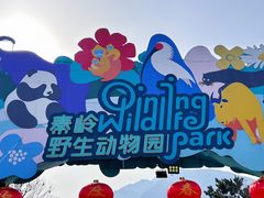 -西安秦岭野生动物园