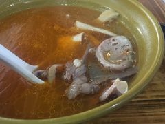 -祖传曾羊肉饭店