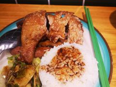 大富豪渣扒饭-渣·餐厅(西斗门店)