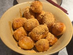 红糖小糍粑-廖川菜(八佰伴店)