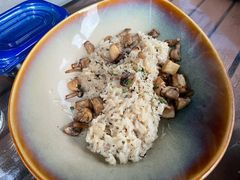 黑松露菌菇烩饭-G+KITCHEN(龙湖狮山天街店)