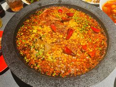 麻辣水煮牛肉-老屋川菜·水煮鱼(龙湖亦庄天街店)