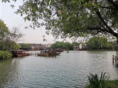 -乌镇西栅景区