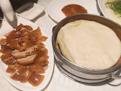 -湖庭壹品鸭王·传统北京烤鸭·别墅私房菜·庭院宵夜(江宁店)