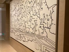 -The Lounge·大堂酒廊·北京粤财JW万豪酒店