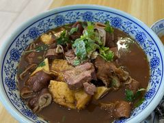 -门框胡同百年卤煮(鸟巢店)