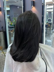 -藤野造型烫染·漂发