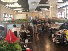 大堂-鑫龙火锅城(青岛分店)