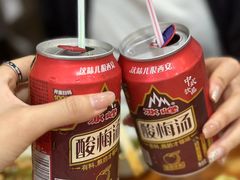 -手擀菠菜面(西康路店)