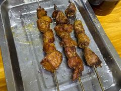 -王记西鎮电烤肉(汶上路店)