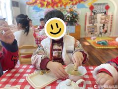 -常德书法幼儿园