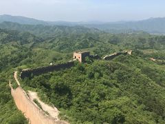 -蟠龙山长城景区