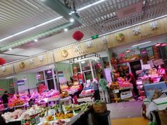 -北京清河镇农副产品交易市场中心