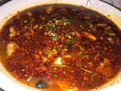 -小杨烤肉(朱雀店)