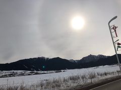 -丝绸之路山地度假区滑雪场
