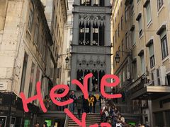 -圣胡斯塔升降机