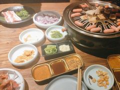 -九田家黑牛烤肉料理(太阳宫广场店)