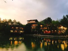 -仙店农庄(湖景农庄餐厅)