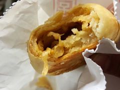萝卜丝酥饼-真老大房鲜肉月饼(南京路步行街店)