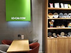 大堂-LO CALCOW卡路力轻食主义餐厅(陆家嘴店)