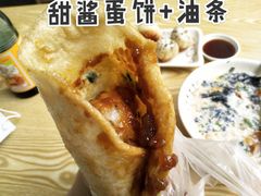 -阿文夜市豆浆油条(临潼路店)