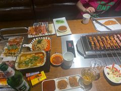 -汉城烧烤(西稍门劳动路店)