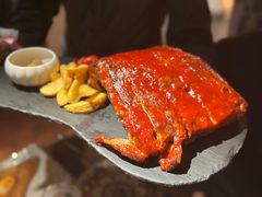 -格鲁·秀色Georgia’s Feast