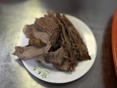 -清真白建强牛肉面(金雁花园店)