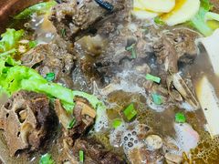 -香满锅老北京羊蝎子火锅·家常菜(新街口店)