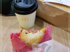 -麦当劳(海岸城店)