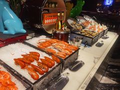 -西安W酒店·WEI全味西餐厅