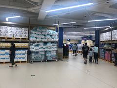 -盒马X会员店(王府井奥莱UP TOWN店)