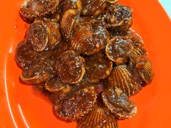 -黄亚华小食店(Jalan Alor)