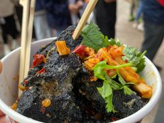 -黑色经典臭豆腐·湖南特产(步行街店)