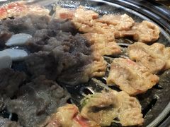 -老炉家木炭烤肉(长江国际店)