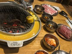-姜虎东白丁烤肉(虹桥天地店)