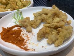 -令狐冲烤鱼·烧菜馆(达明店)