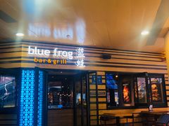 门面-bluefrog蓝蛙(水游城店)