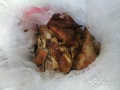 -金冠烤香鸡