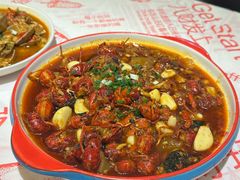 -辣出味岳阳特色烧烤·龙虾大排档(砂子塘总店)