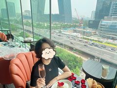 -福楼毕斯罗F Bistronome(国贸商城约会地标景观店)